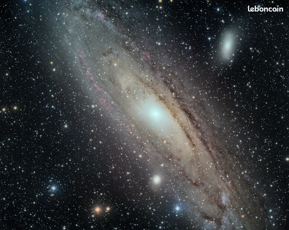Télescope Takahashi FSQ-106n (image 5)
