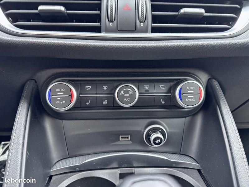Alfa romeo Stelvio 2.2 Diesel 210ch Sport Edition Q4 AT8 (image 18)