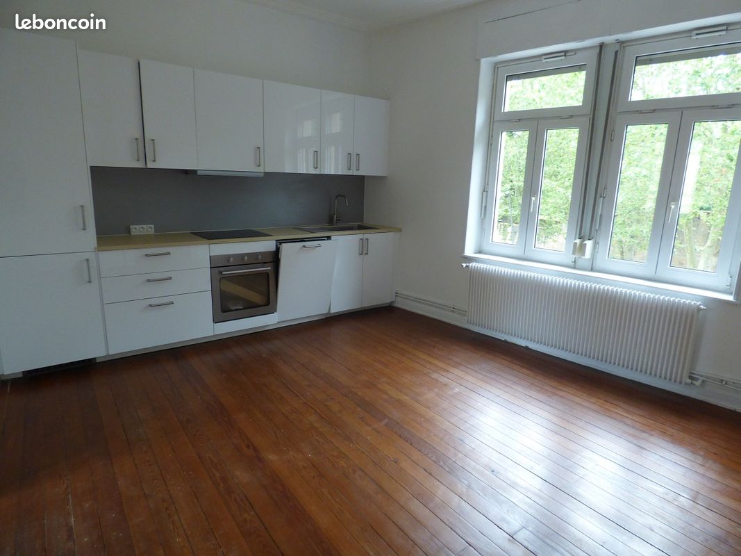 Appartement 4 pièces 74 m² · à Metz · 73,5 m² · 790 €/mois