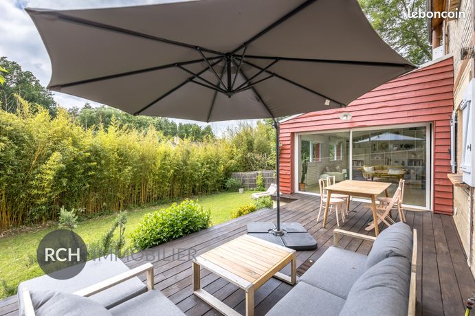 Maison 7 pièces 185 m²