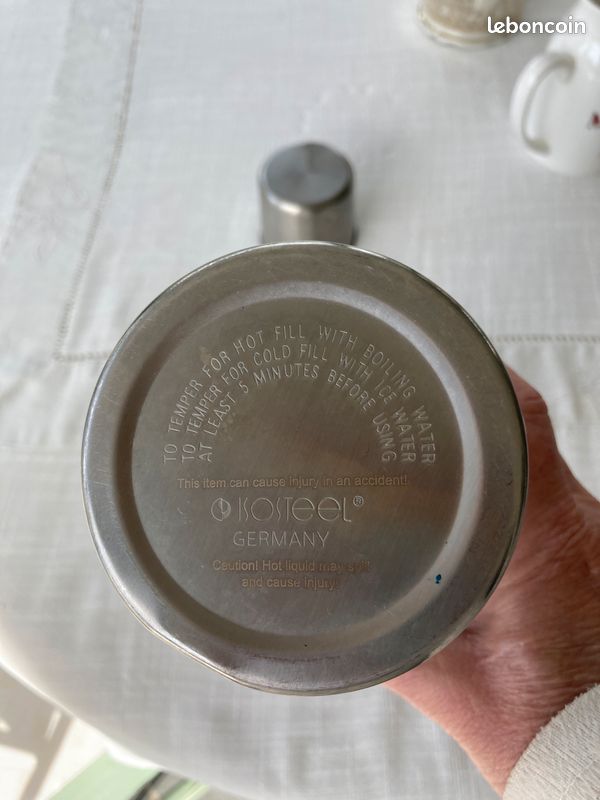 Thermos Mercedes (image 3)