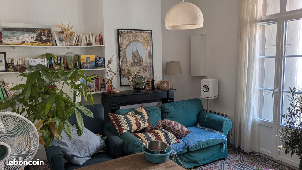 Appartement 3 pièces 54 m² · à Montpellier · 54 m² · 875 €