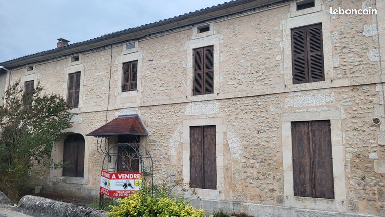 Maison 7 pièces 150 m²