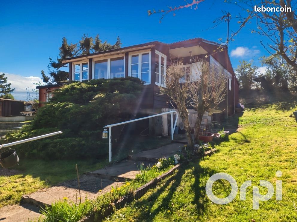 Maison 2 pièces 32 m² · à Gournay-en-Bray · 32 m² · 67 000 €