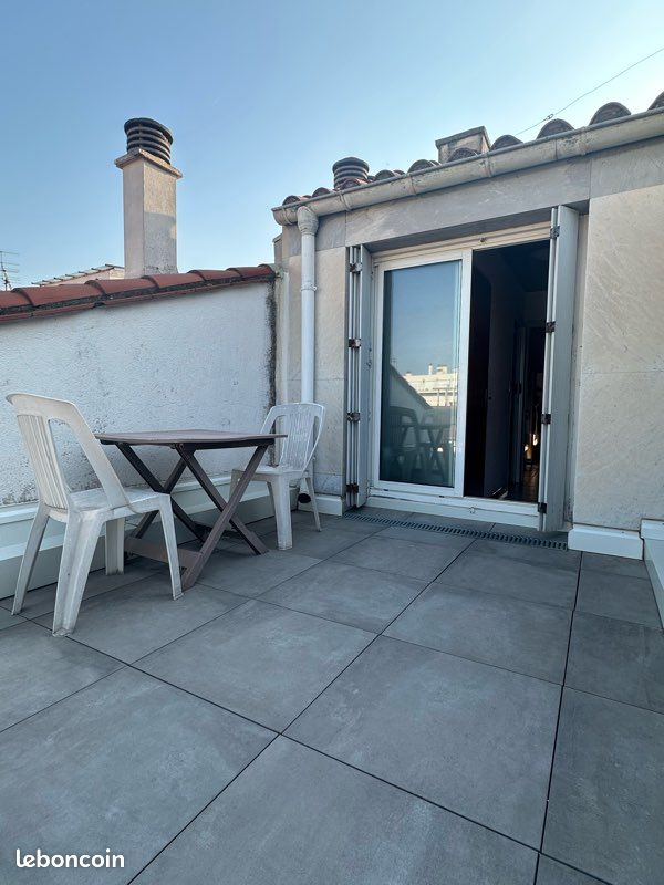 Appartement a louer perpignan - 1 pièce(s) - 23 m2 - Surfyn