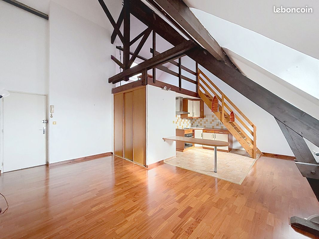 Appartement 2 pièces 42 m² · à Vitry-le-François · 42 m² · 46 000 €