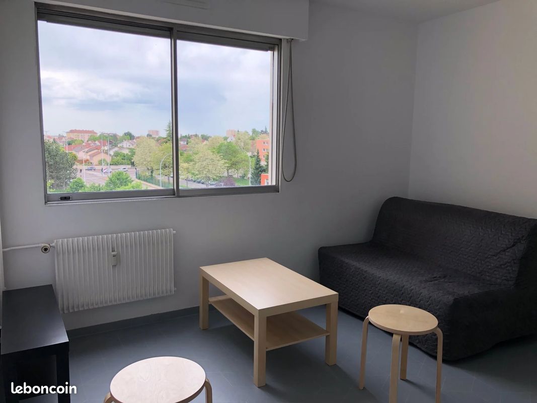 Appartement 2 pièces 32 m² · à Dijon · 32 m² · 52 000 €