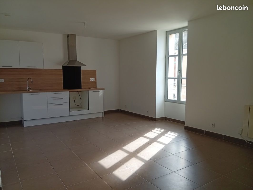 Appartement 3 pièces 60 m² · à Blois · 60 m² · 634 €/mois