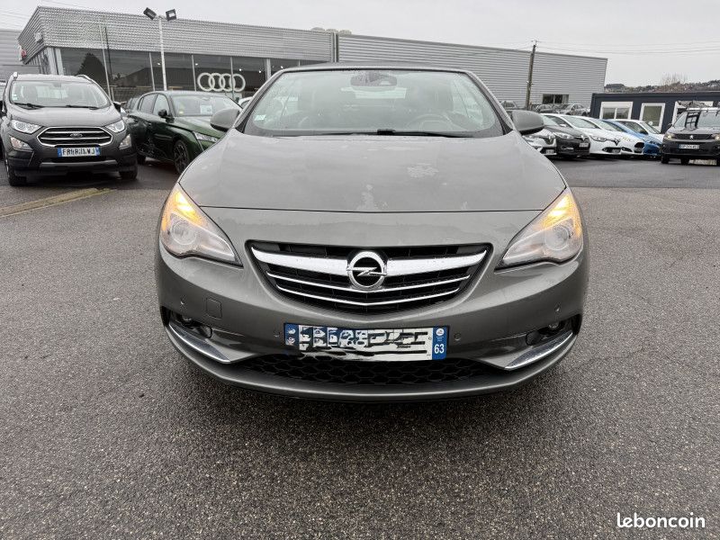 Opel CASCADA 1.6 TURBO 170CH ELITE AUTOMATIQUE (image 3)
