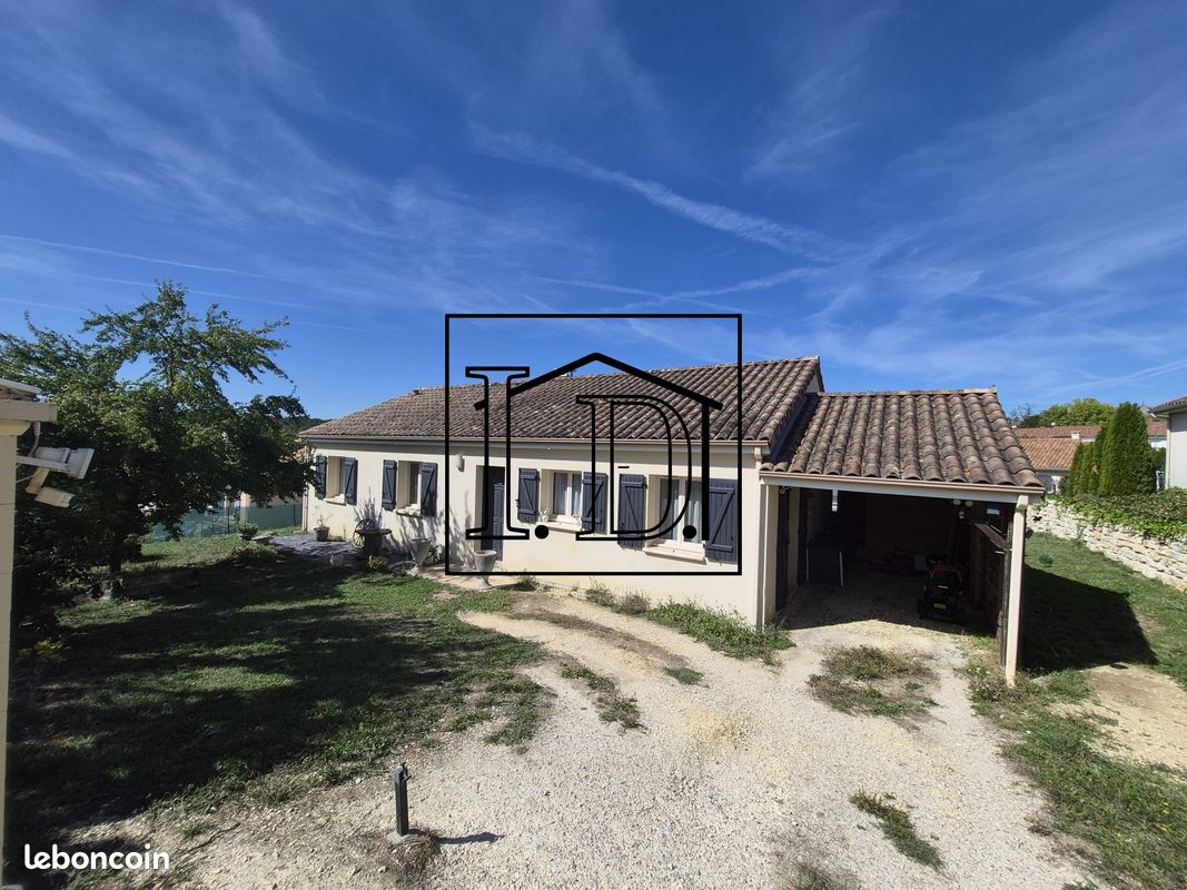 Maison 4 pièces 99 m² · à Sorges Et Ligueux en Périgord · 99 m² · 173 250 €