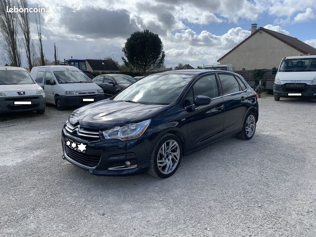 Citroen c4 ii 1.6 hdi 112 exclusive (image 1)