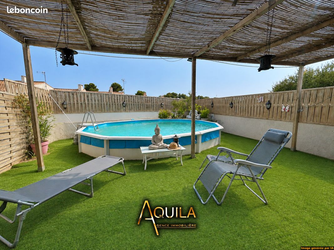 Maison 4 pièces 80 m² · à Béziers · 80 m² · 199 000 €