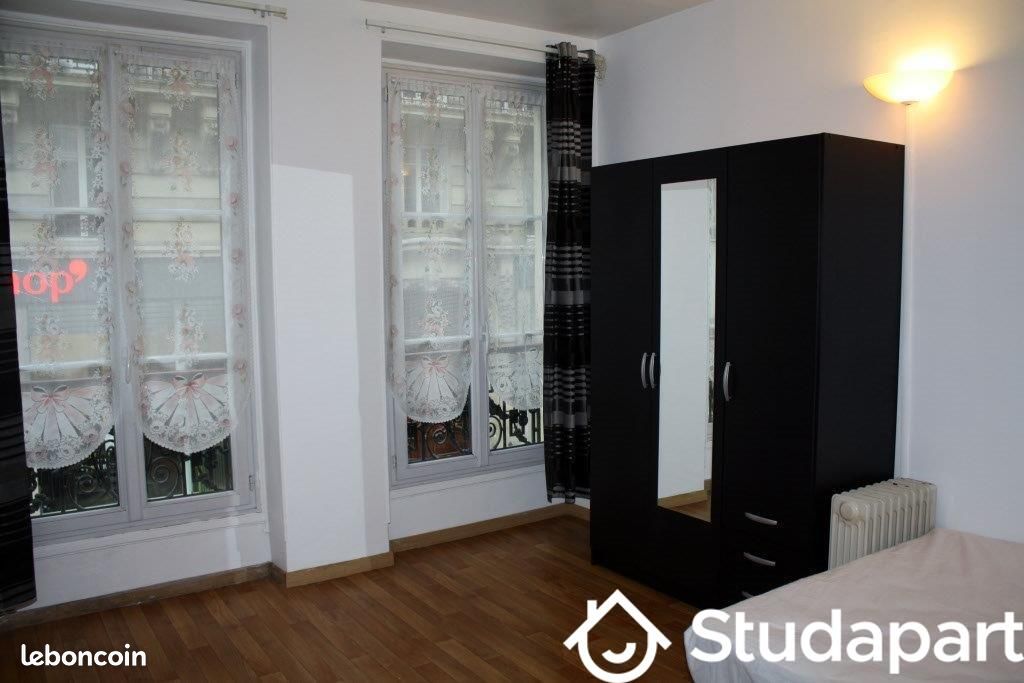 Appartement 1 pièce 20 m² · à Paris · 20 m² · 950 €/mois