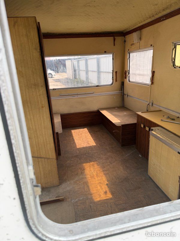 Caravane pliante bohème (image 3)