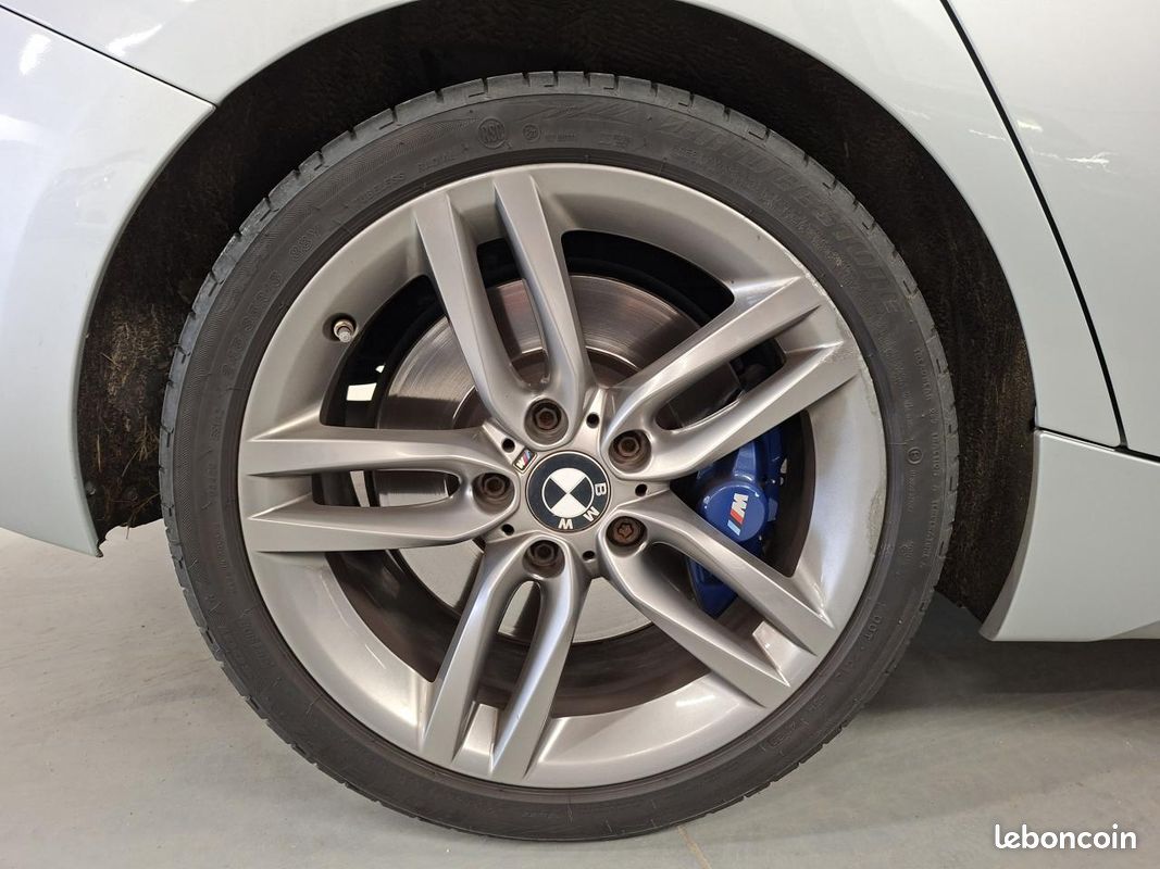 Bmw serie 1 2.0 125 d 225 m-sport bva (image 13)