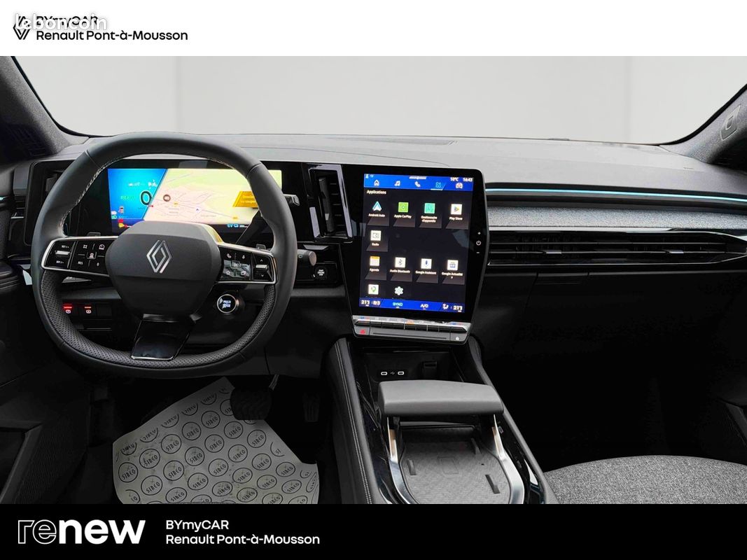 RENAULT Austral full hybrid E-Tech 200 ch Techno (image 9)