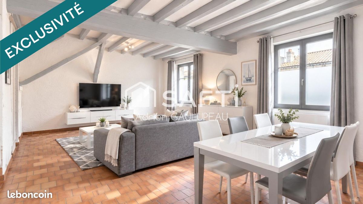 Maison 4 pièces 93 m² · à Nogent-le-Roi · 93 m² · 144 000 €