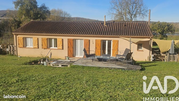 Maison 5 pièces 118 m²