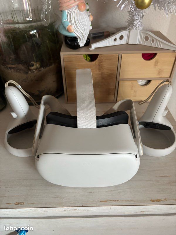 Casque VR Oculus/Meta Quest 2 (image 1)