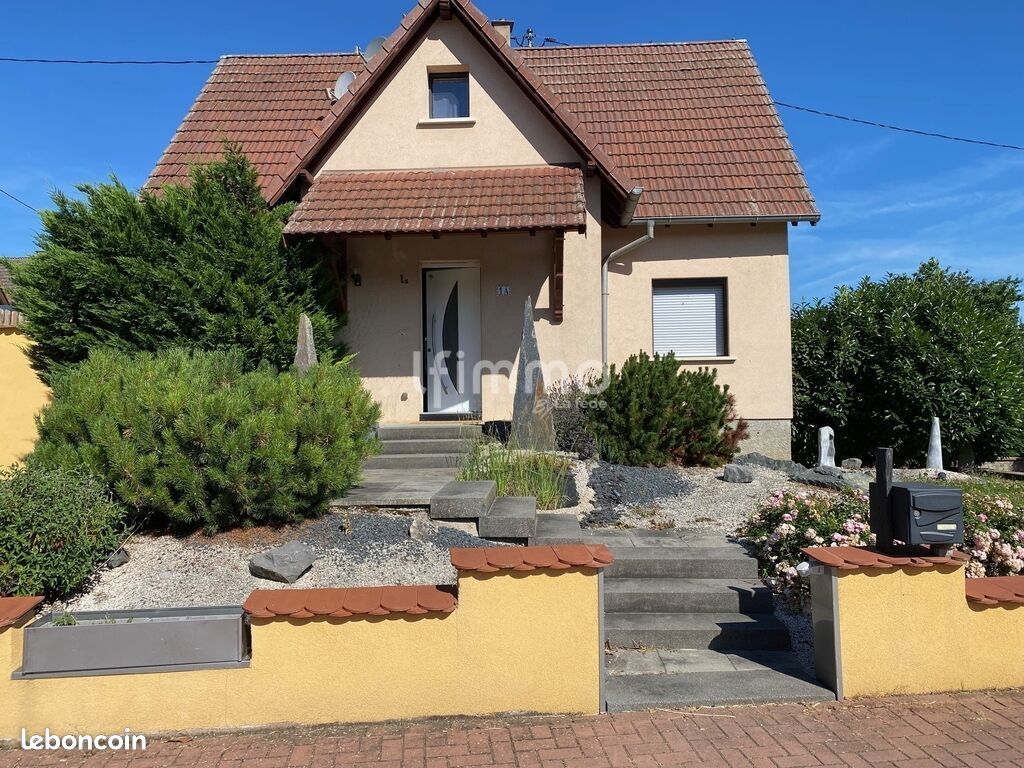Maison 5 pièces 130 m² · à Rohr · 130 m² · 410 000 €