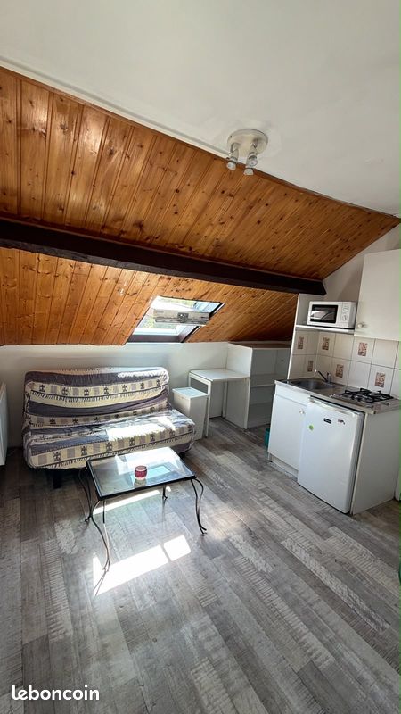 Appartement 2 pièces 30 m² · à Alençon · 30 m² · 450 €