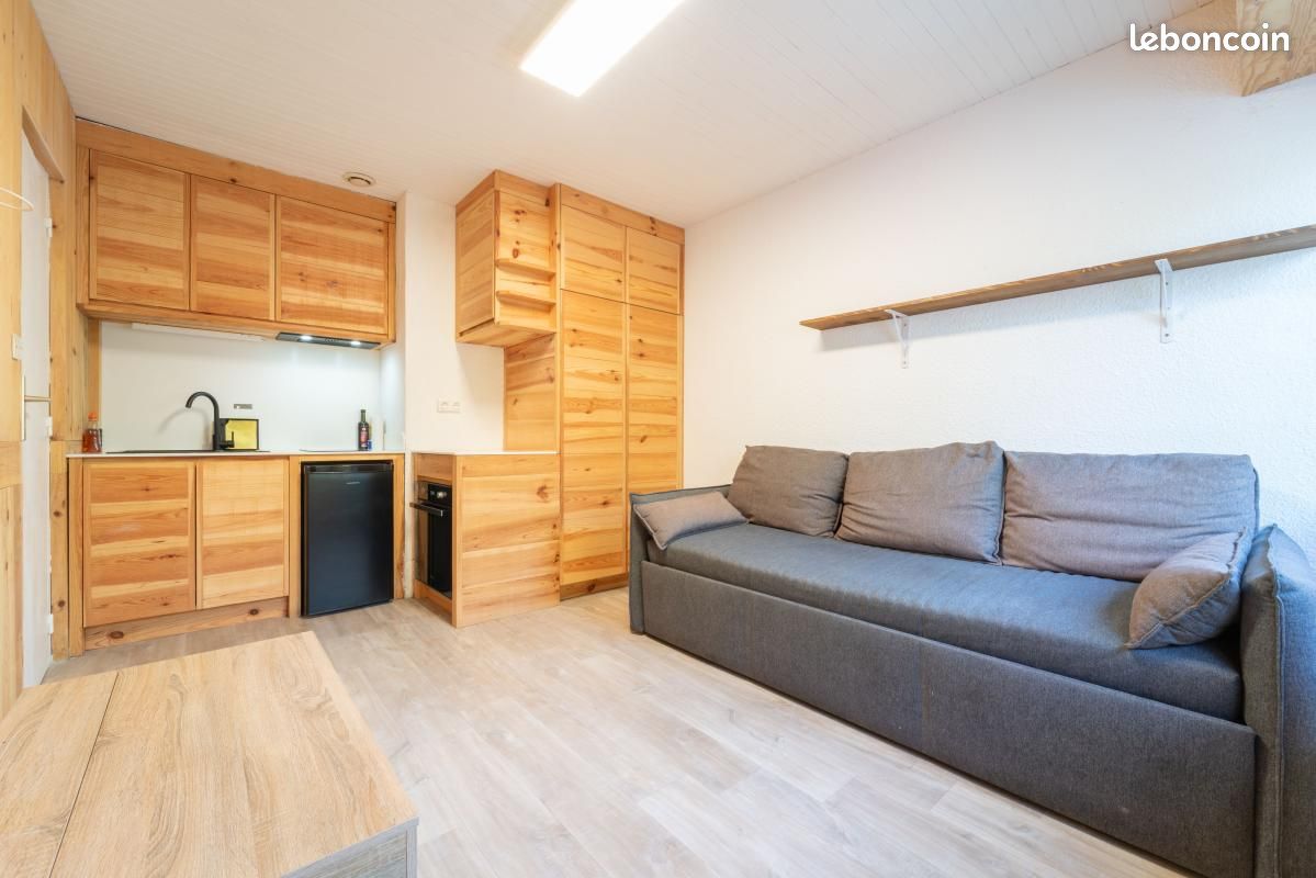 Appartement 1 pièce 16 m² · à Lit-et-Mixe · 16 m² · 440 €/mois