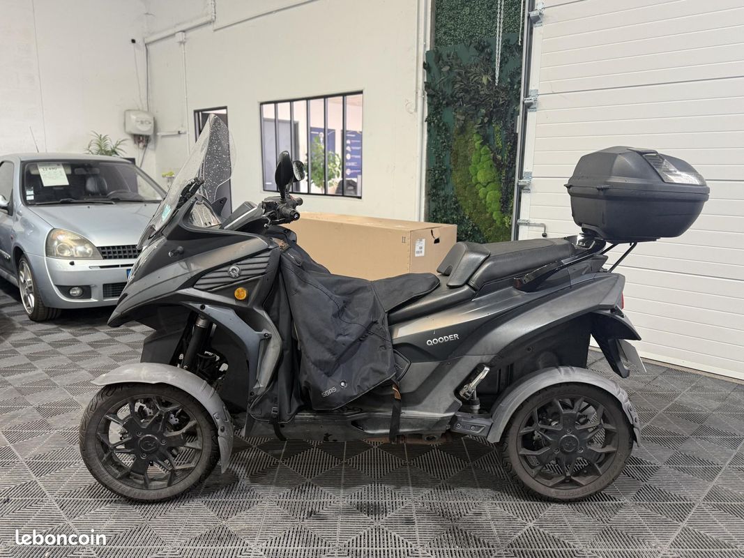 QUADRO 4 Qooder QV- Révisé (image 9)