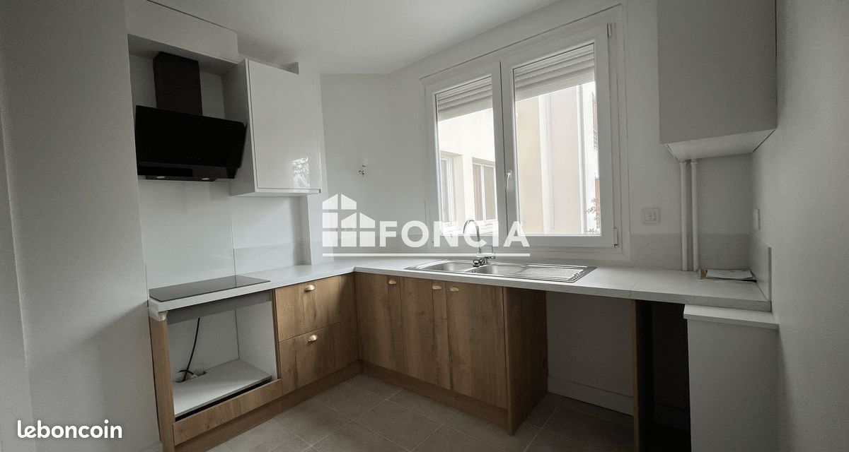 Appartement 4 pièces 71 m² · à Créteil · 71 m² · 1 219 €
