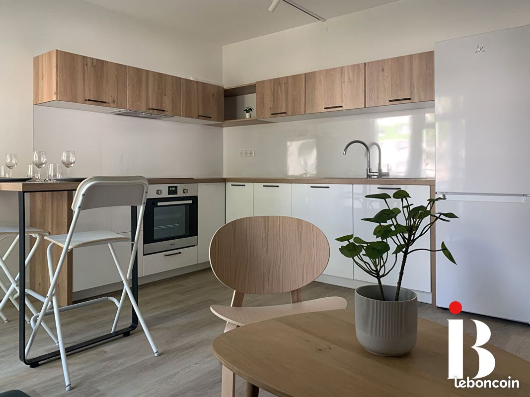 Appartement 4 pièces 62 m² · à Orvault · 62 m² · 933 €/mois