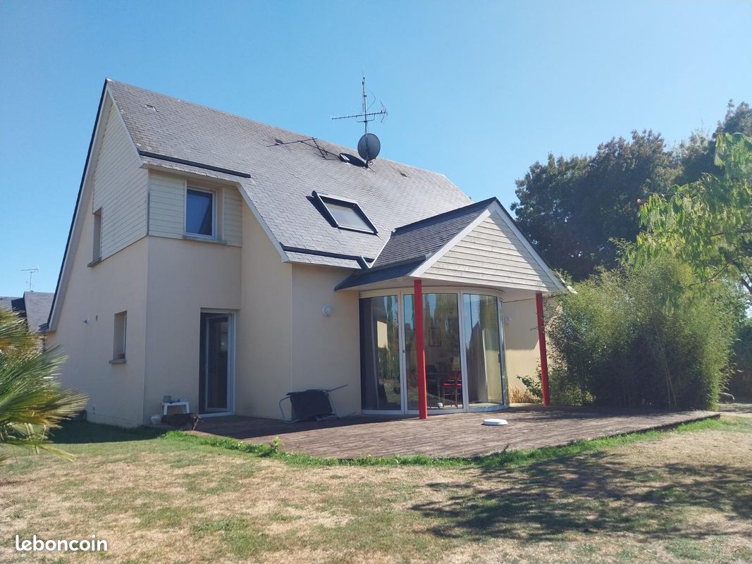Maison 6 pièces 120 m² · à Bonchamp-lès-Laval · 120 m² · 270 920 €