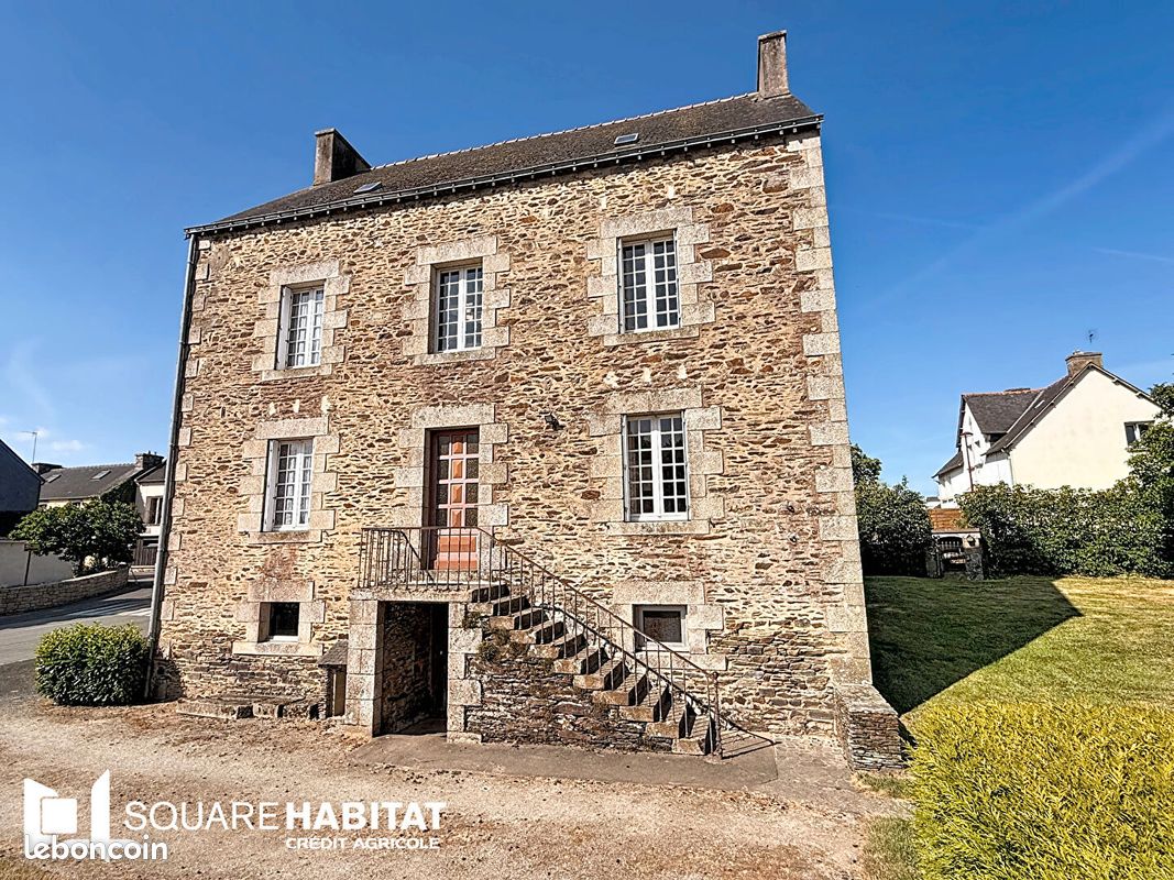 Maison 5 pièces 161 m² · à Saint-Barnabé · 161 m² · 148 000 €