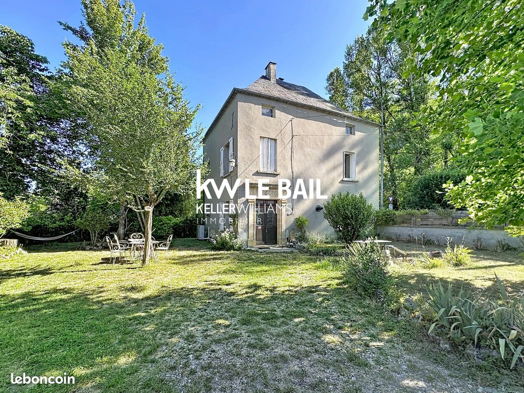 Maison 4 pièces 98 m² · à Dégagnac · 98 m² · 116 900 €