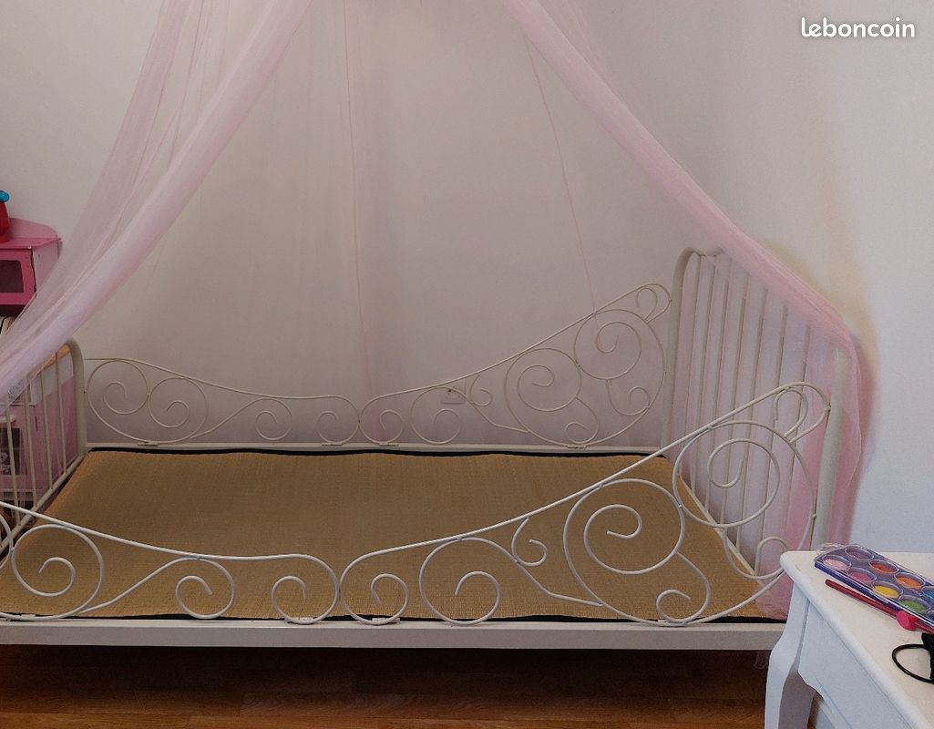 Lit princesse (image 3)