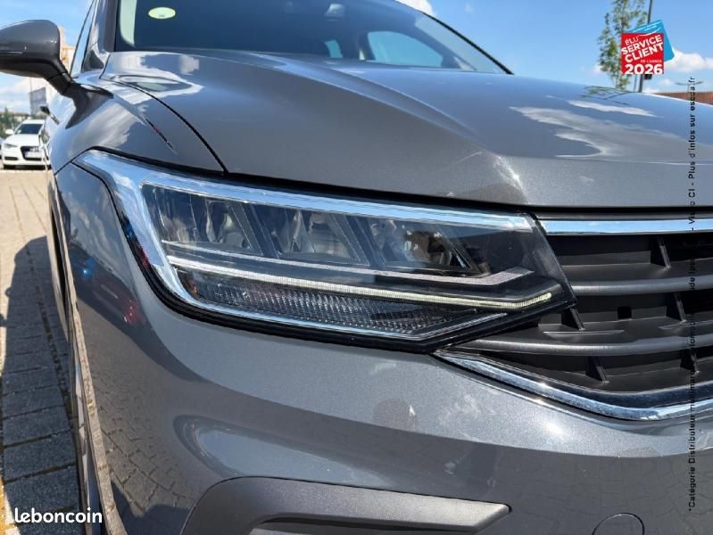 Volkswagen Tiguan 2.0 TDI 150ch Life Business DSG7 (image 8)