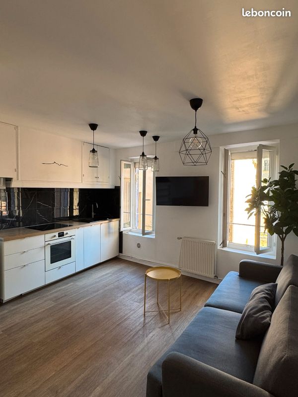 Appartement 2 pièces 32 m² · à Marseille · 32 m² · 920 €/mois