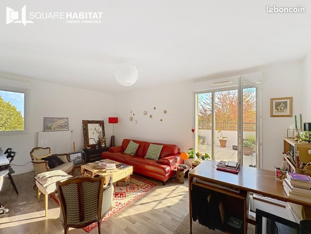 Appartement 2 pièces 48 m² · à Saint-Malo · 48 m² · 660 €/mois