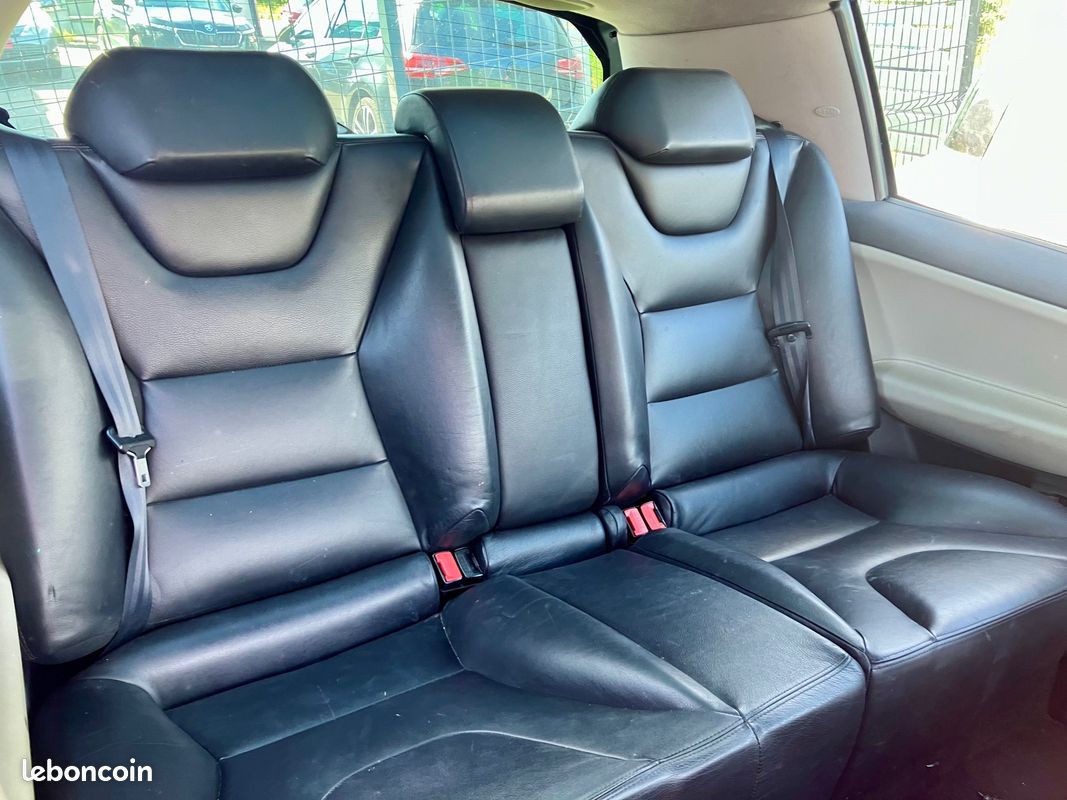 Sellerie sièges intérieur RENAULT AVANTIME (image 4)