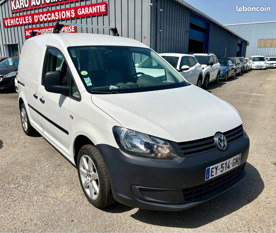 Volkswagen caddy (image 2)