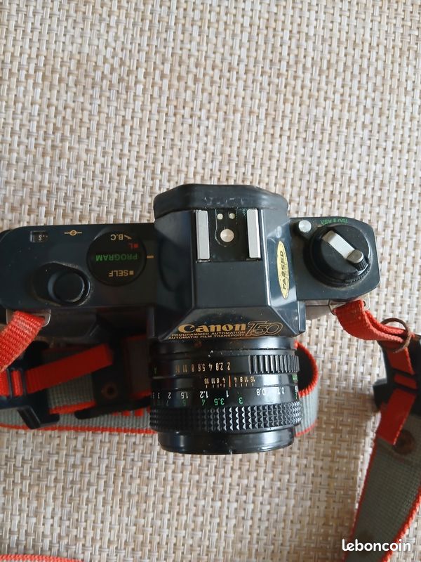 Canon T50 (image 3)