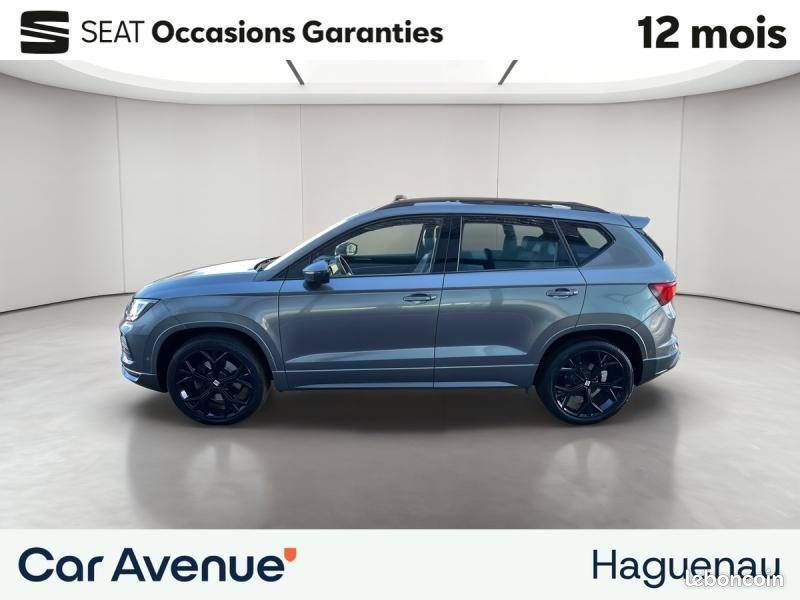 SEAT Ateca 1.5 TSI 150 DSG7 FR / Toit Panoramique / Full Link / Caméra 360 / Feux Full LED (image 4)
