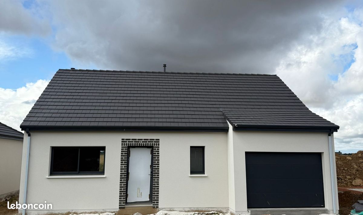 Maison 5 pièces 105 m² · à Vismes · 105 m² · 199 200 €