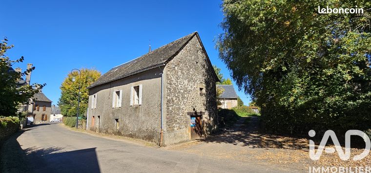 Maison 3 pièces 123 m²