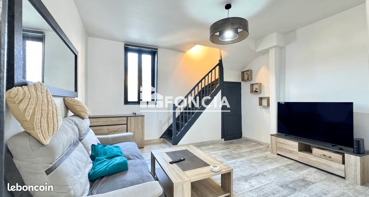 Maison 3 pièces 50 m² · au Petit-Quevilly · 50 m² · 670 €/mois