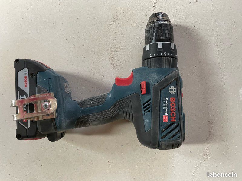Bosh Professional gsb 18v-28 (image 2)