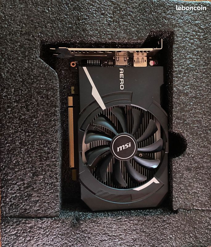 Geforce gtx 1050 TI (image 2)