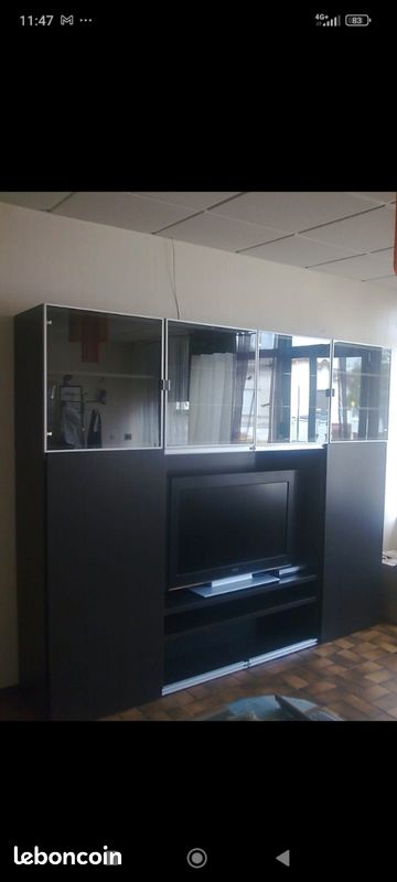 Meuble de télévision Ikea (image 2)