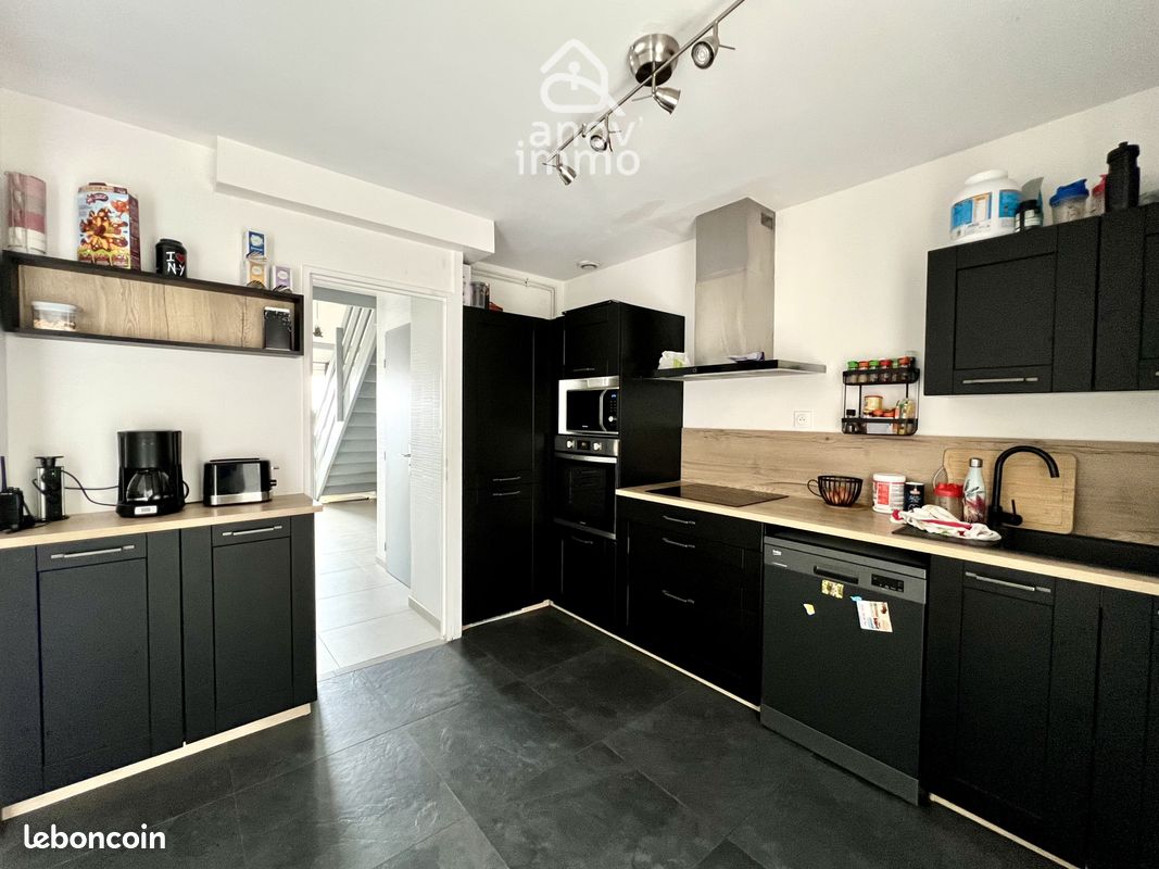 Maison 5 pièces 117 m² · à Jaunay-Marigny · 117 m² · 227 000 €