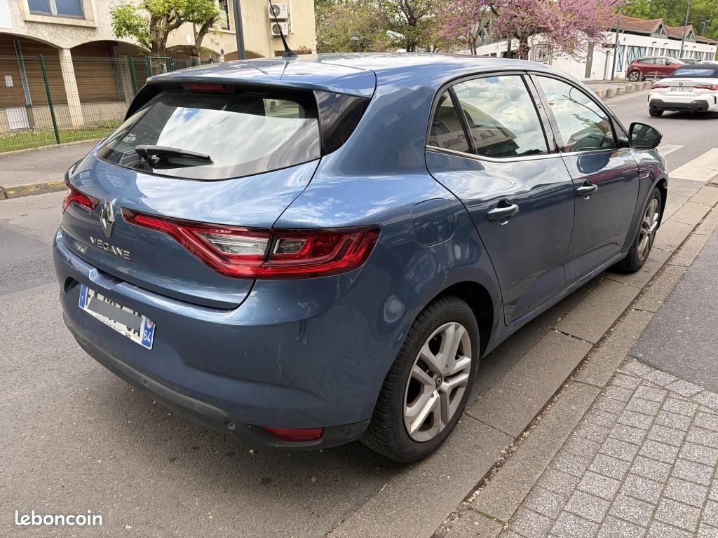 RENAULT MEGANE Mégane 1.5 Energy dCi 90ch Business (image 5)