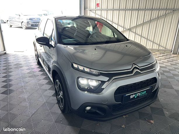 Citroen C3 2022