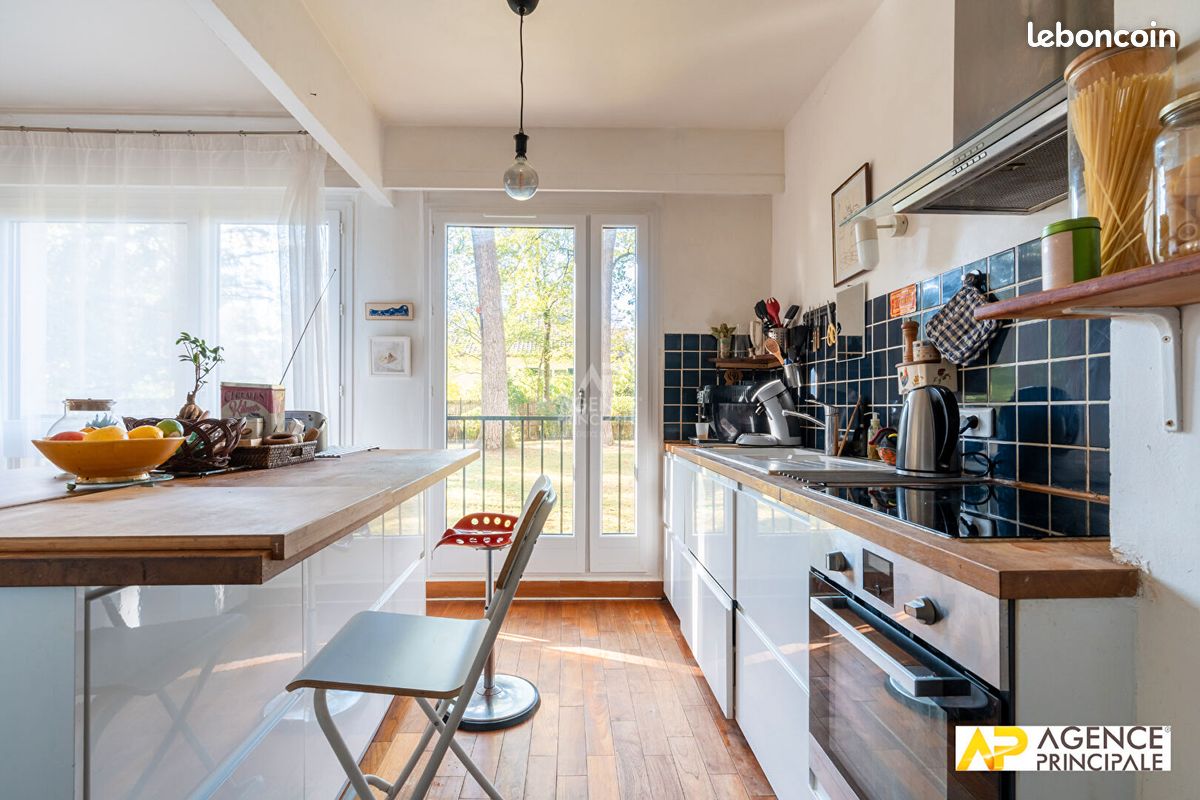 Appartement 4 pièces 93 m² · à Maisons-Laffitte · 93 m² · 500 000 €